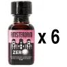 BGP Leather Cleaner AMSTERDAM ZERO 24ml x6